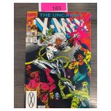 The Uncanny X-Men Issue 291 Comic Book