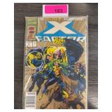 Marvel X-Factor Comics Issues 71 and 87