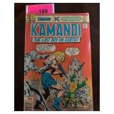 Kamandi #46 Comic, DC, October 1976