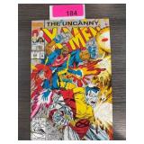 Uncanny X-Men #292 Marvel Comic 1992