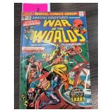 Marvel Comics War of the Worlds #25 (1974)