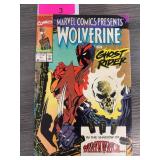 Marvel Comics Presents #71 Wolverine & Ghostr