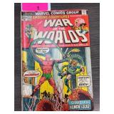 Amazing Adventures #22, Marvel Comics, 1974