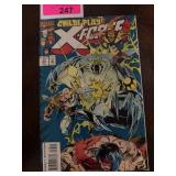X-Force #33 Child's Play Marvel Comic