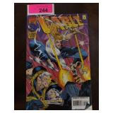 X-Men Deluxe Issue #23 Comic Book