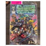 Cyberforce Comic Issues #1 and #2 (Image)