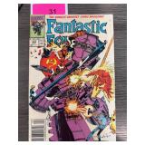 Fantastic Four #344 Marvel Comic (Sept 1990)