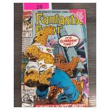 Fantastic Four #367 Comic, August 1992