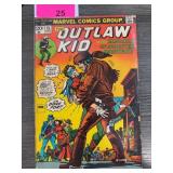 The Outlaw Kid #15 Marvel Comics 1973