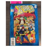 X-Men 2099 #1 Marvel Comic October 1993