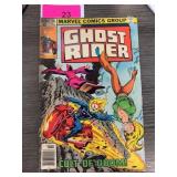 Ghost Rider #38 Marvel Comic (1979)