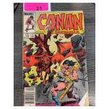 Conan the Barbarian #179 Marvel Comic