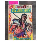 The Warlord No. 61 Comic Book (Sept.)