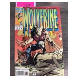 Wolverine #77 Marvel Comic (1993)