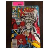Uncanny X-Men #296 Marvel Comic 1993