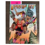 Prophet #2 Image Comics November 1993