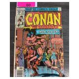 Conan the Barbarian #80 Nov 1977 Comic