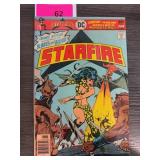 Starfire #2 DC Comic November 1976