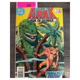 Arak Son of Thunder #32, April 1984 Comic