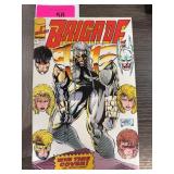Brigade #1 Image Comics August 1992