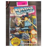 Cable Blood & Metal #1-2 Marvel Comics
