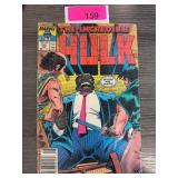 The Incredible Hulk #356 Comic Book, 1989