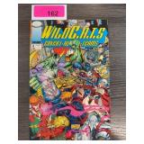 WildC.A.T.s Covert Action Teams #3 Jan 1993