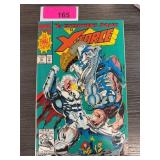 X-Force #18 Marvel Comic (Jan 1993)
