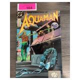 Aquaman #4 DC Comics September 1989