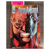 StormWatch #15 Comic (Image, Oct 1994)