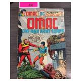 OMAC #8 DC Comic Book December 1975