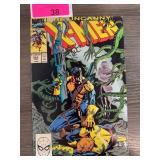 The Uncanny X-Men #262 Marvel Comic (1990)