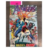 Avengers #351 Comic Book, Marvel 1992