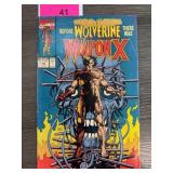Marvel Comics Presents #72 (1991) Wolverine