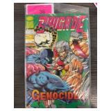 Brigade #2 Image Comics October 1992