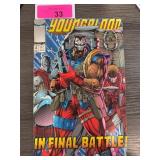 Youngblood #4 (Feb 1993, Image Comics)