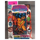 Guardians of the Galaxy #2 Marvel 1992 Comic