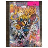 Stormwatch #2 and #3 Image Comics 1993