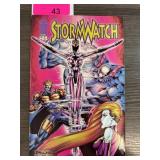 StormWatch Issue 18 Comic Book (1995)