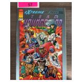 Youngblood Team Issue #8 Image Comics
