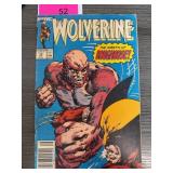 Wolverine #18 Marvel Comic (Dec 1989)