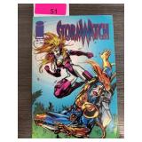 StormWatch #14 Image Comics Sep 1994