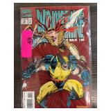 Wolverine #76 Marvel Comics December 1993
