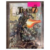 Team 7 #1 Image Comics October 1994