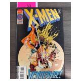 X-Men Deluxe #38 Marvel Comics (Nov 1994)