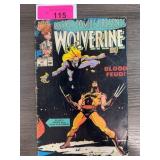 Marvel Comics Presents Wolverine No. 53 Comic