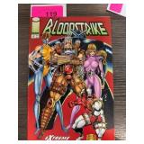 Bloodstrike #4 Image Comics October 1993