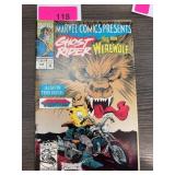 Marvel Comics Presents #109 (1992) - Lot of 2