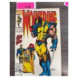 Wolverine #65 Marvel Comics (1992)