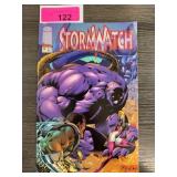 StormWatch #16 Comic (1995, Image)